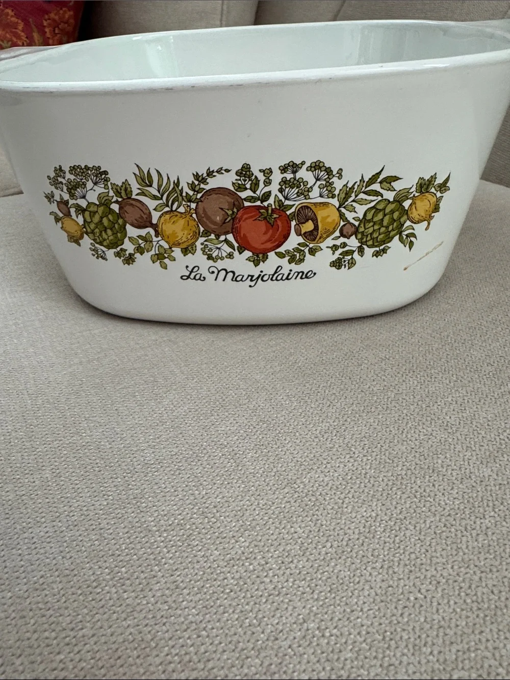 Corningware Spice of Life 3 Liter Casserole Dish - La Marjolaine A-3-B